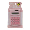 Calculadora mini para bolsillo