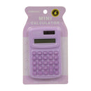 Calculadora mini para bolsillo