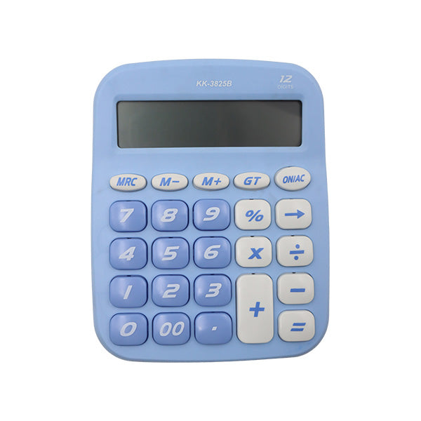 Calculadora KK-3825B de mesa