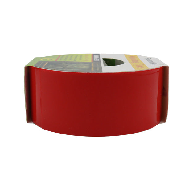 Cinta montaje 48mmx5mts roja