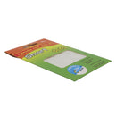 Cuadritos adhesivos removibles 60 unidades