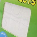 Cuadritos adhesivos removibles 60 unidades