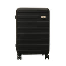 Maleta med 24" negra