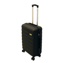 Maleta med 24" negra