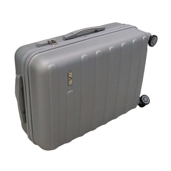 Maleta 24" gris