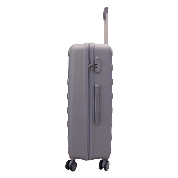 Maleta 28" gris