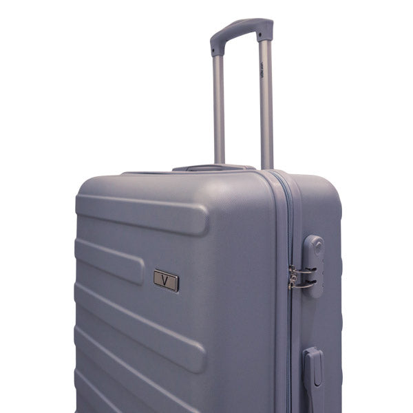 Maleta 28" gris