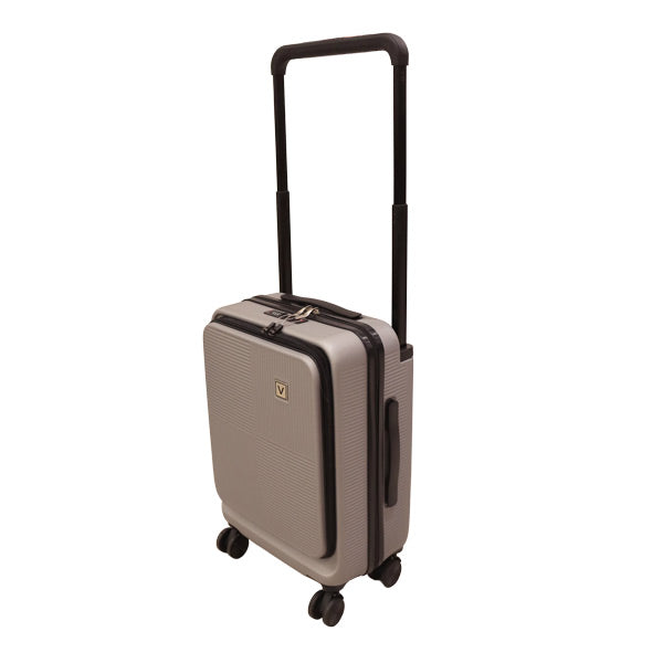Maleta 20" gris
