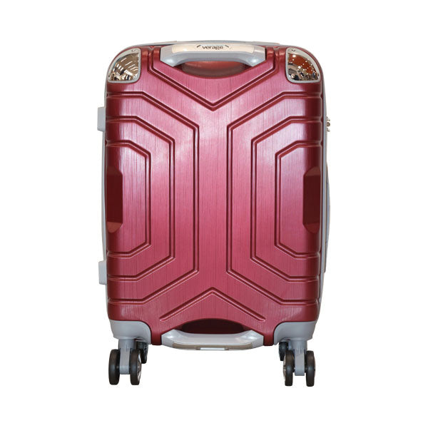 Maleta 20" roja