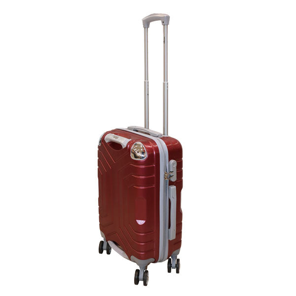 Maleta 20" roja