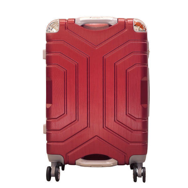 Maleta 24" roja