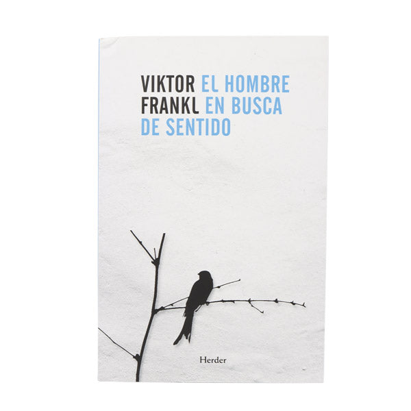 El hombre en busca de sentido