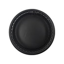 Organizador de clips redondo pequeño malla negra