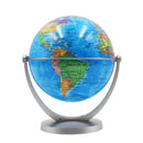 Globo terráqueo PVC 10.6cm