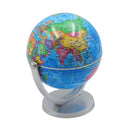 Globo terráqueo PVC 10.6cm