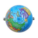 Globo terráqueo PVC 10.6cm