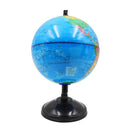 Globo terráqueo PVC 14cm