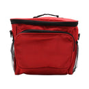 Lonchera lisa cuadrada 16x14x15cm