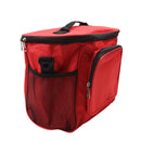 Lonchera lisa cuadrada 16x14x15cm