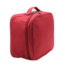 Lonchera lisa cuadrada pequeña 25x20x12cm