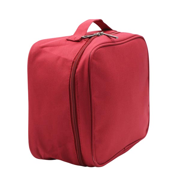 Lonchera lisa cuadrada pequeña 25x20x12cm