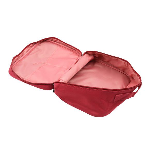 Lonchera lisa cuadrada pequeña 25x20x12cm