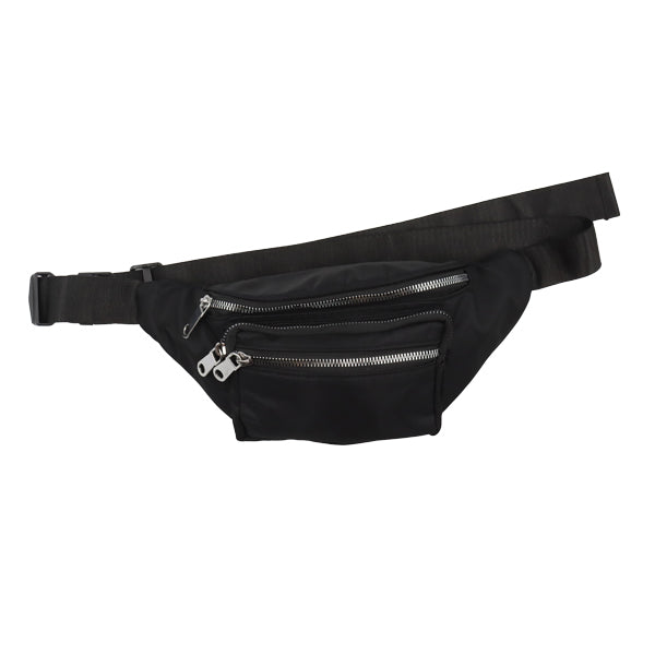 Canguro triple zipper 32x4x14cm