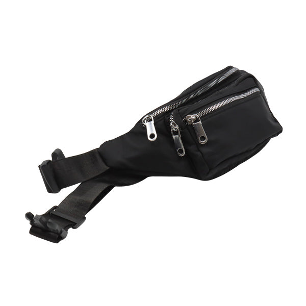 Canguro triple zipper 32x4x14cm
