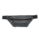 Canguro negro reflectivo 34x14cm