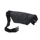 Canguro negro reflectivo 34x14cm