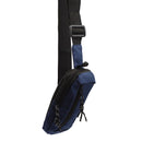 Bolso básico pequeño cruzado 12x3x18cm