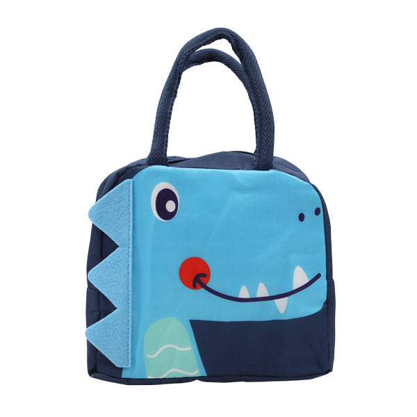 Lonchera infantil animales 23x12x19cm