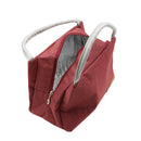 Lonchera colores lisos 27x15x18cm