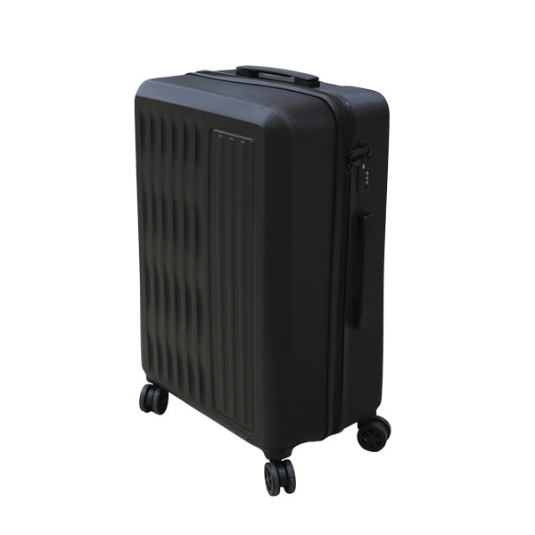 Maleta 24" negra Pierre Cardín