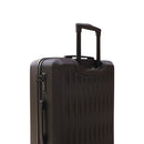 Maleta 24" negra Pierre Cardín
