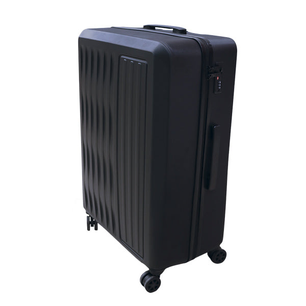 Maleta 28" negra Pierre Cardín