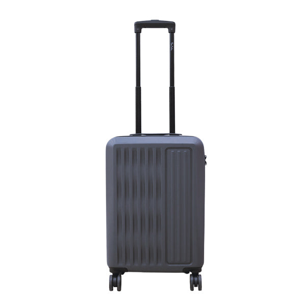 Maleta 20" gris Pierre Cardín