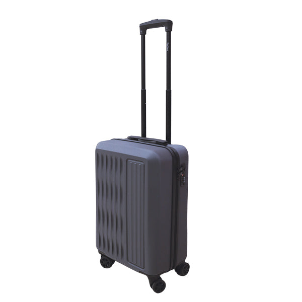 Maleta 20" gris Pierre Cardín