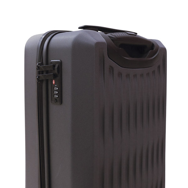 Maleta 20" gris Pierre Cardín