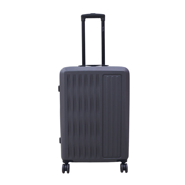 Maleta 24" gris Pierre Cardín