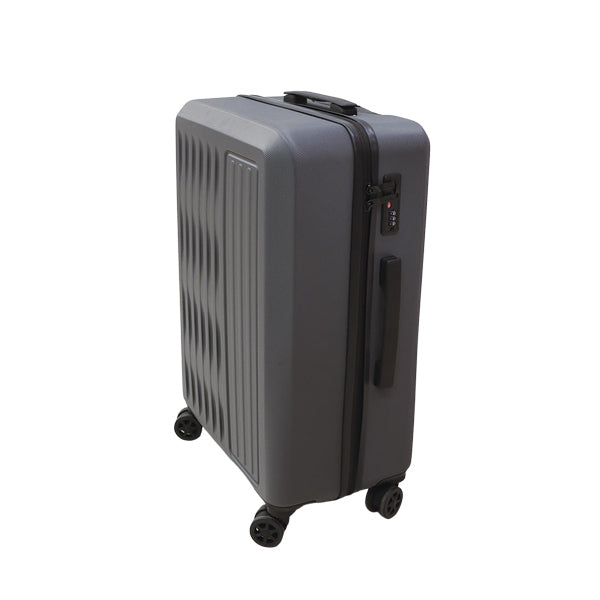 Maleta 24" gris Pierre Cardín