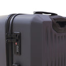 Maleta 24" gris Pierre Cardín