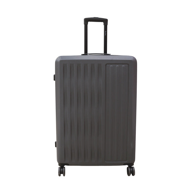Maleta 28" gris Pierre Cardín