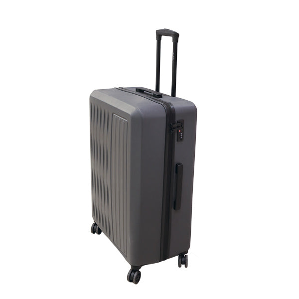 Maleta 28" gris Pierre Cardín