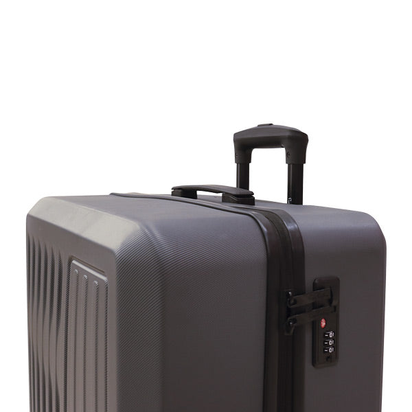 Maleta 28" gris Pierre Cardín