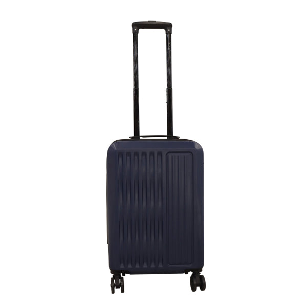 Maleta 20" azul pierre cardin
