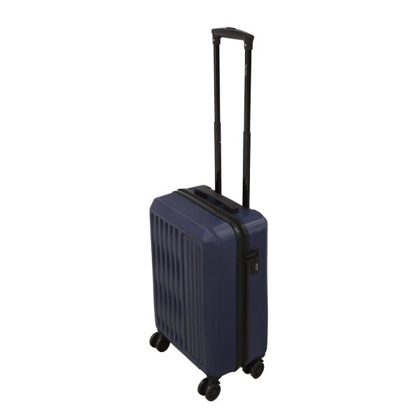 Maleta 20" azul pierre cardin