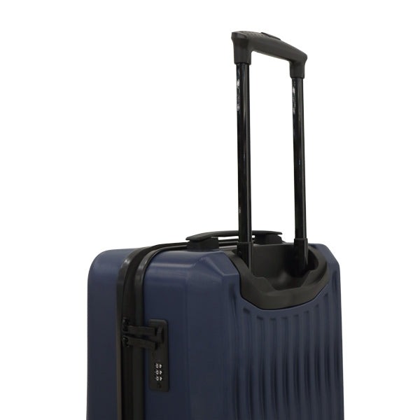 Maleta 20" azul pierre cardin