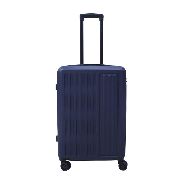 Maleta 24" azul Pierre Cardín