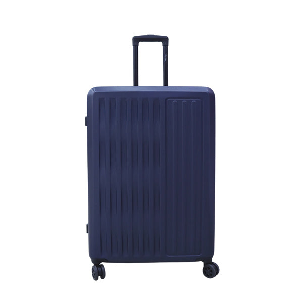 Maleta 28" azul Pierre Cardín